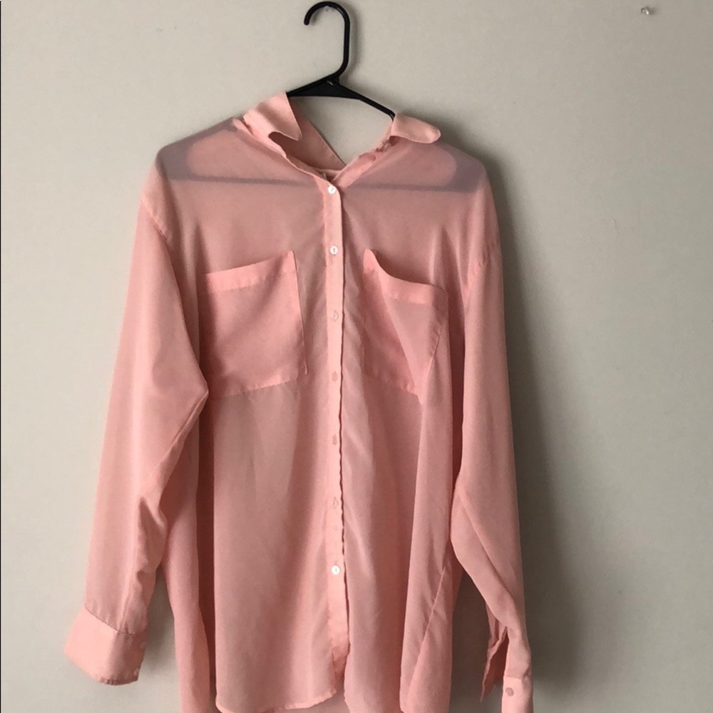 American Apparel Dress Shirt